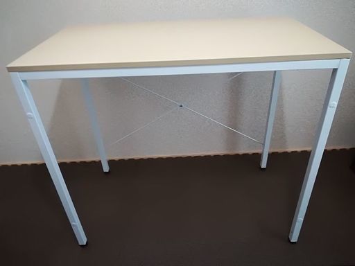 デスク(ほぼ新品未使用)