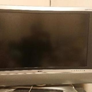 ジャンク 難あり SHARP AQUOS 32インチ 2005年製