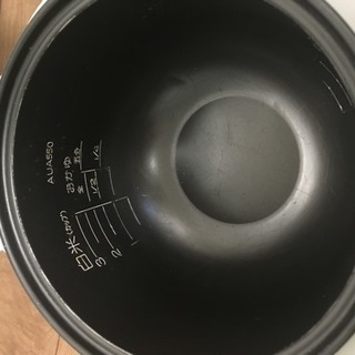 タイガー 炊飯器 JAU-G550の画像