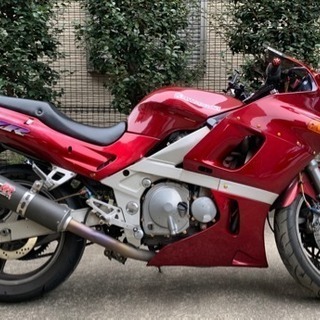 大幅値下げ！【ZZR400N】ワインレッド BEETマフラー U...