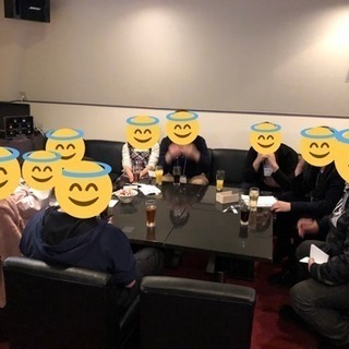 4月13日(土)日本橋 🎈ふわふわ🎈人狼会
