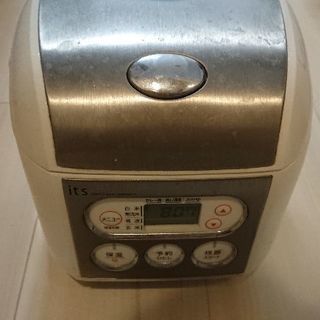 【引き取り限定】マイコンジャー炊飯器