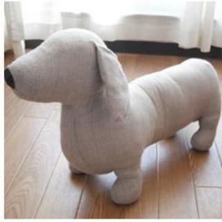 犬型トルソ■ドッグトルソ■ダックス