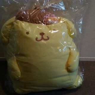 サンリオくじポムポムプリン