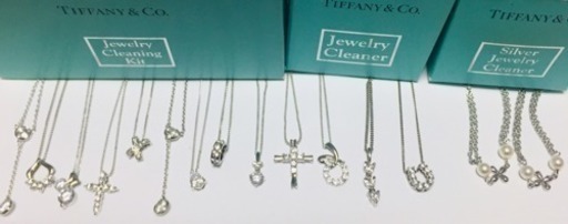 MJCネックレス&ブレスレットセット※値下げ済み