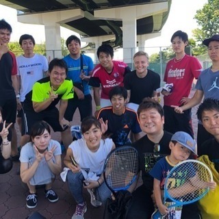 🎾テニスしましょう🎾