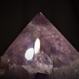 アメジスト ポイント 原石9.2㎏！高30cm Amethyst ウルグアイ産紫