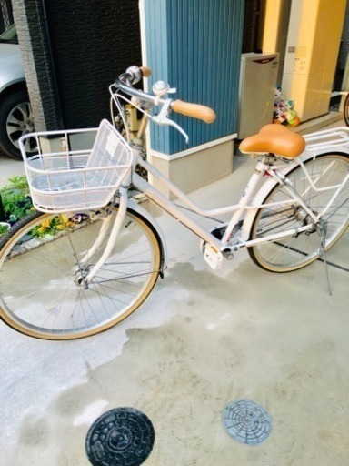 大人用自転車 26インチ