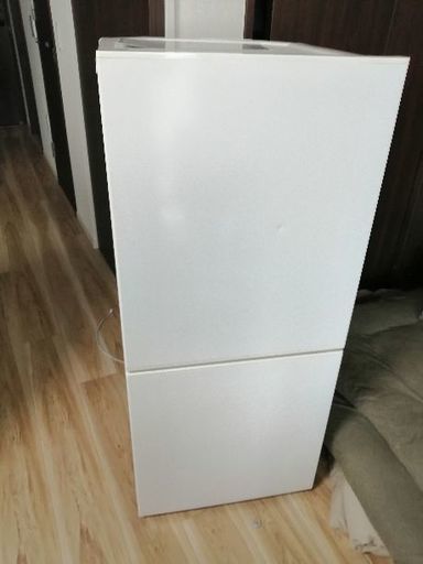 無印良品　冷蔵庫　110L