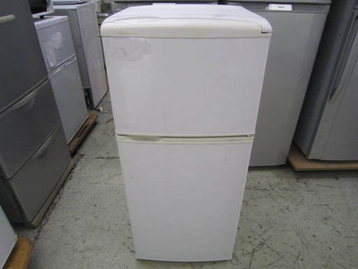 SANYO SR-YM110 冷蔵庫109L 2011年製　ホワイト
