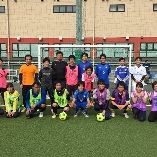 本日3/30(土)ビギナー個サル参加者大募集！！フットサル未経験...