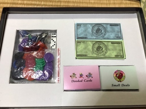 急募！4/5まで キャッシュフローゲームであなたもお金持ちに！