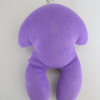 スプラトゥーン★イカのボールチェーン付きマスコット・キーホルダーの画像