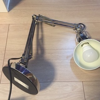 IKEA電気スタンド(ほぼ未使用)の画像