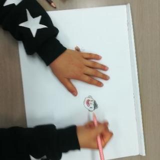 小学生向け思考力教室　絵で解く算数教室の画像