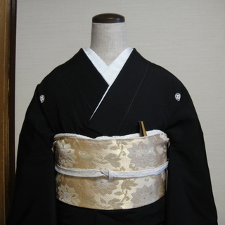 着物着付け教室  「かわの着物着付け教室」☆生徒募集　☆出張着付け致しますの画像