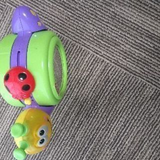 動くかたつむり