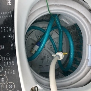 【受付終了】ハイアール洗濯機 2014年製 4.2キロ