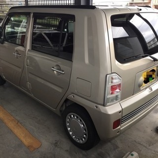 訳あり  ネイキッド  リサイクル、自動車税のみ！の画像