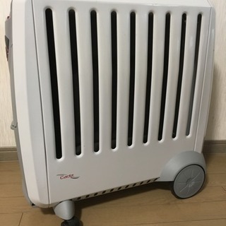ディンプレックス製オイルヒーター差し上げます。明日までに引き取れる方