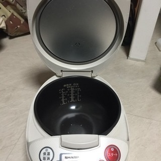 ☆超急募！引き取り限定 炊飯器差し上げます☆の画像