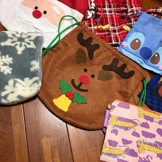 バッグいろいろセットの画像