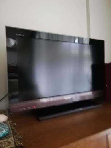 テレビ　ソニー　ブラビア　10年製　KDL-26EX300