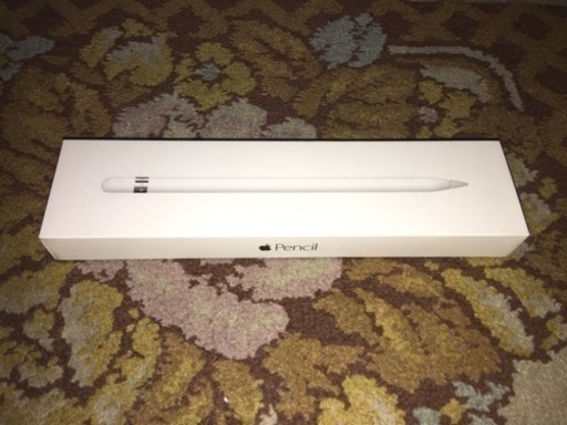 【値下げ】新型iPad mini対応Apple pencil アップルペンシル 第1世代 使用少