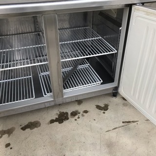 業務用 冷蔵庫  実働  宜しくお願いますの画像