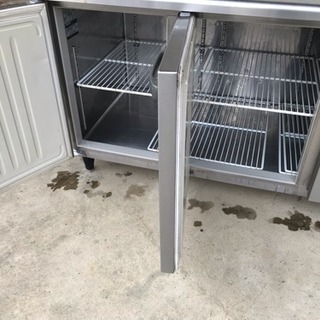 業務用 冷蔵庫  実働  宜しくお願いますの画像