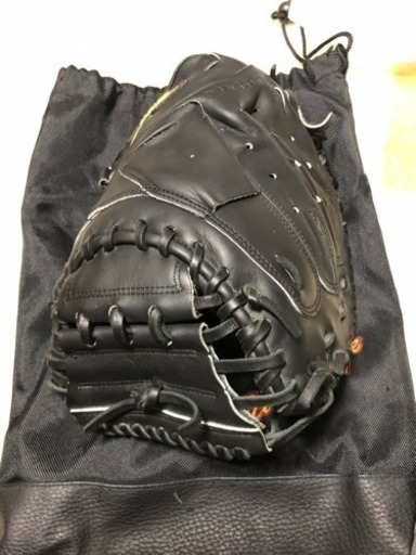 軟式キャッチャーミット