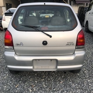 H11年アルト 5MTの画像