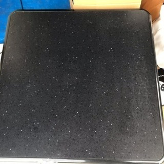 ナショナル 家具調コタツの画像