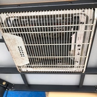 ナショナル 家具調コタツの画像