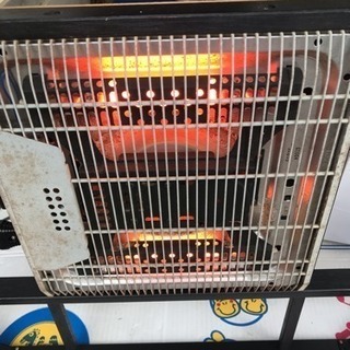 ナショナル 家具調コタツの画像