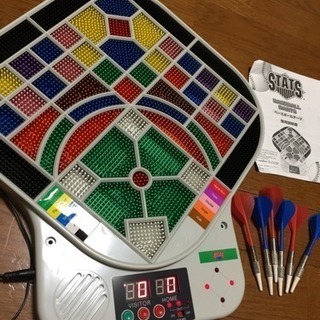 ベースボール ダーツの画像