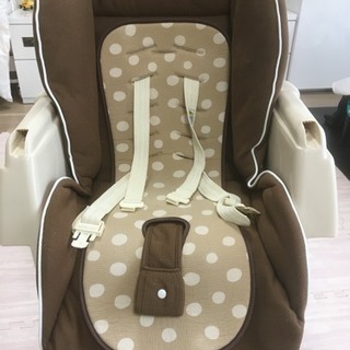 譲ります！アップリカ ハイローベッド&チェアの画像