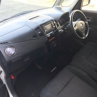 🌟超美車🌟 H23年 パレットSW　リミテッド　スマートキー　プッシュスタート　バックカメラ　電動スライド　車検H32年5月までたっぷり の画像