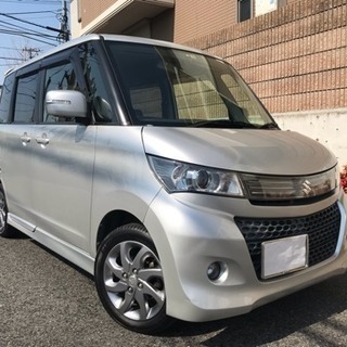 🌟超美車🌟 H23年 パレットSW　リミテッド　スマートキー　プ...