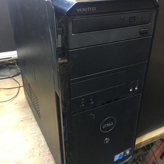 DELL core2quad Q8400 4GBメモリ HD4550