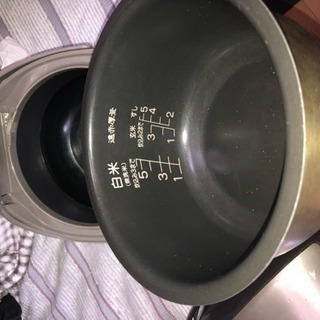 三菱IHジャー炊飯器の画像