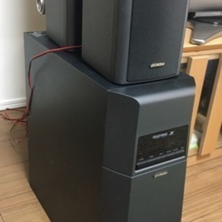 ビクター パワードスピーカーシステム 