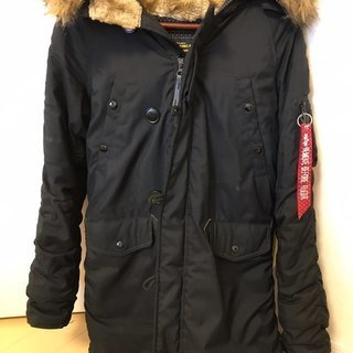 Alpha Industries アルファ インダストリーズ パーカー