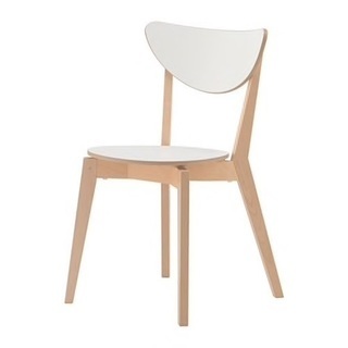 IKEA チェアNORDMYRA 2脚〜