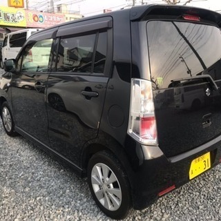 H22年ワゴンRスティングレー、プッシュスタートの画像