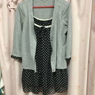 あげます　Mサイズ　ワンピ