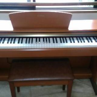 交渉成立【美品】YAMAHA電子ピアノ 購入時160000円