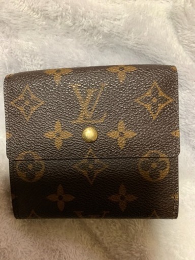 ルイヴィトン財布美品、