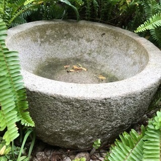 石うす 譲ります。