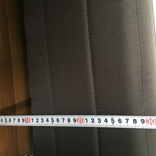 【直接引き渡し限定】タンスのゲン 脚付きマットレス セミダブル ブラックの画像